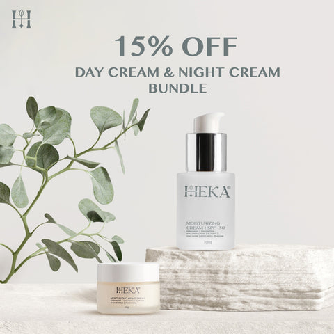 Day Cream and Night Cream Bundle